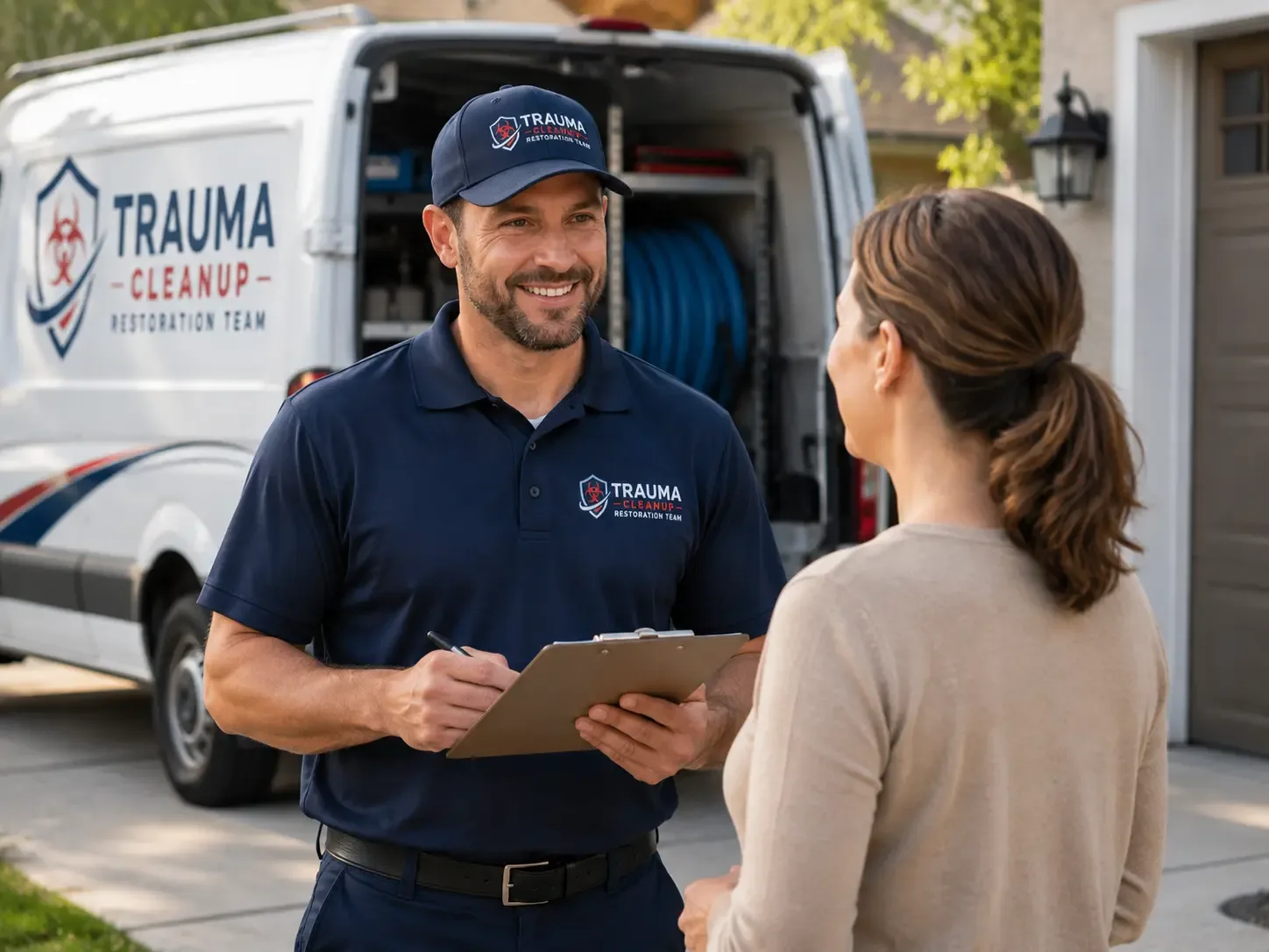 Trauma Cleanup Sharpsville, IN FAQs